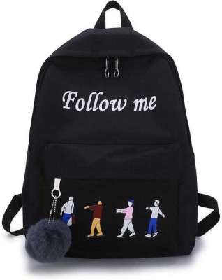 Flamebird FOLLOW ME 3_11 20 L Backpack(Black)