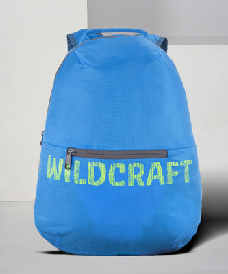 Wildcraft Pac n Go BP 2 40 L Backpack(Blue)