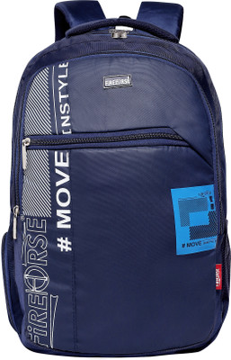 Firehorse Garnet 34 L Laptop Backpack(Multicolor)