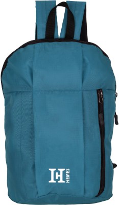 H-Hemes H-LOGO-LunchBag-SkyBlue_10 12 L Backpack(Blue)