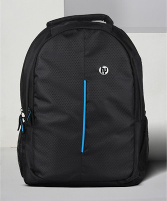 HP Single Blue(H1-204)_21 23 L Laptop Backpack(Black)