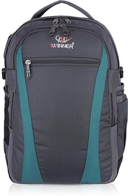 Winner Bags WN-BP-02-GREY 45 L Backpack(Grey)