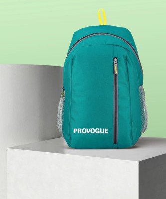 PROVOGUE DAYPACK Small Bags for daily use library office outdoor hiking 25 L Backpack(Green)