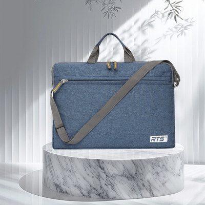 rts bags Laptop Bag Sleeve For 15.6-16 Inch Laptop Case Cover Pouch MacBook Pro 25 L Laptop Backpack(Blue)