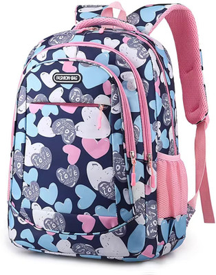 khatushyam collection model-2 blueb 35 L Laptop Backpack(Blue)
