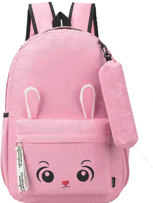 HouseOfCommon )(BNY_PNK__1_11_10 32 L Backpack(Pink)