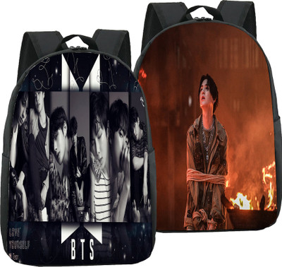 Plama A_DGTL-02+DGTL07-COMBO_abc 30 L Backpack(Maroon)