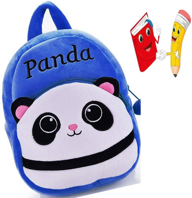 A Little Swag High Quality Is Best Baby Backpack School Bag Boys And Soft Fabric School Bag 12 L Backpack(Blue)