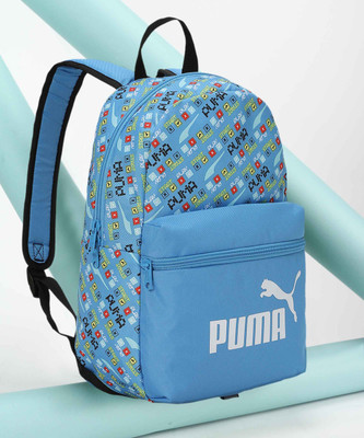 PUMA Phase Small Backpack 13 L Backpack(Blue)