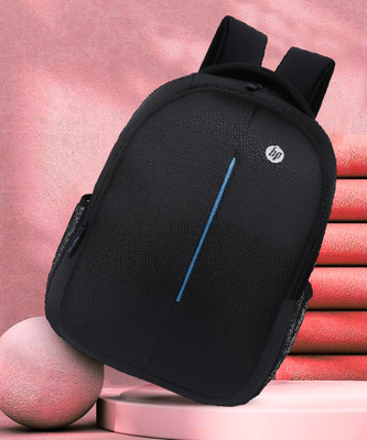 EHPE Stylish Waterproof Daily Bag | Multipurpose Casual Backpack 25 L Laptop Backpack(Black, Blue)
