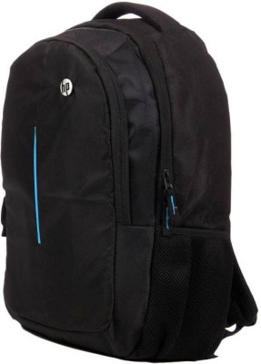 HP Single Blue(H1-109)_16 19 L Backpack(Black, Blue)