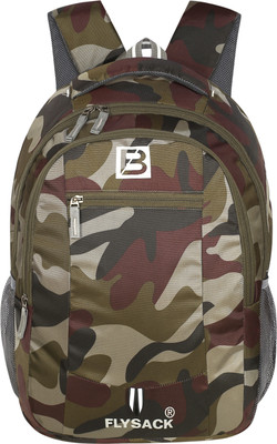 FLYSACK Everyday Versatile Casual Durable Stylish Multi-Purpose Classic Backpack 35 L Backpack(Multicolor)