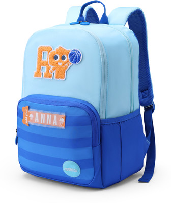 AMERICAN TOURISTER Diddle 4.0 Blue Kids Backpack Age 5-8 Years 13.5 Ltrs-Unisex 21 L Backpack(Blue)
