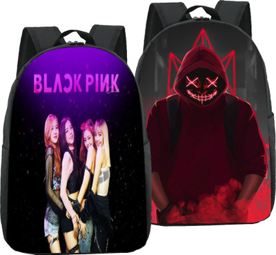 khatushyam collection A_DGTL-04+-DEVIL-COMBO_abc 30 L Backpack(Multicolor)