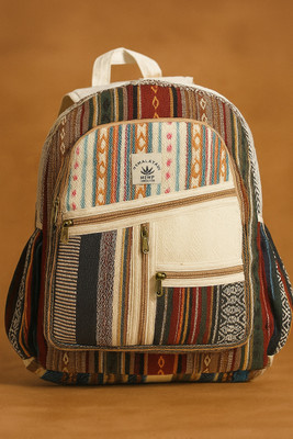 Shristi handicraft Large - 25 L 25 L Backpack(Multicolor)