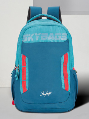 SKYBAGS VOXEL 22 L Backpack(Blue)