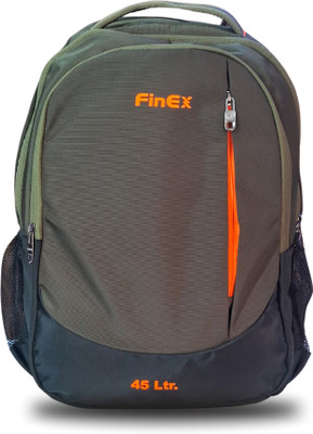 finex Laptop Bag 45 L Laptop Backpack(Green)
