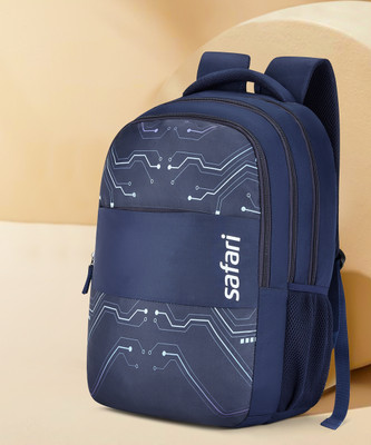 SAFARI Halo 35 L Backpack(Blue)