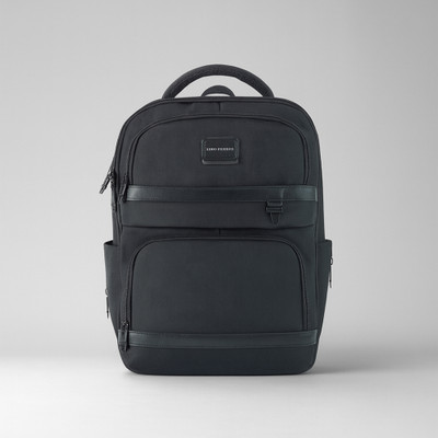 LINO PERROS Harvard Axis 20.16 L Backpack(Black)
