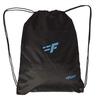 F Gear String New Gym 13 L Backpack(Black)