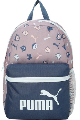 PUMA Phase Small Backpack 13 L Laptop Backpack(Purple)