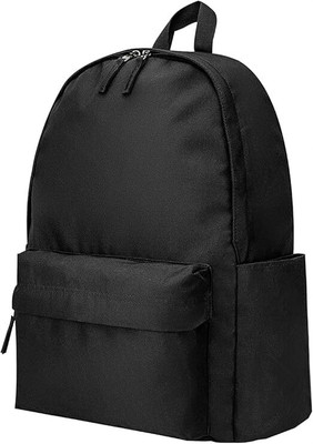 AVINASH Classic Black Lightweight Backpack for Women Travel School Bag 35 L Backpack(Black)