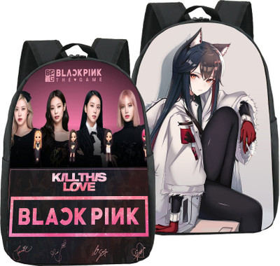 khatushyam collection A_DGTL-08+BILLO-COMBO_abc 30 L Backpack(Black)