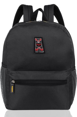 Fast Fashion FFT_TRBLK_12 33 L Laptop Backpack(Black)