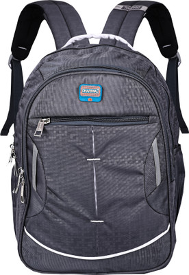 Dhariwal bags 46L Water Resistant Unisex Premium Quality Backpack BP-213 Backpack(Grey, 46 L)