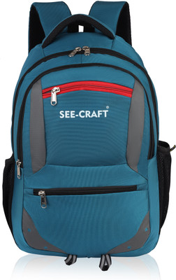 SEE-CRAFT new001 35 L Backpack(Blue)