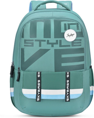 SKYBAGS ZENITH PRO 02 SCBP FLAP COOL GREY 42 L Backpack(Grey)