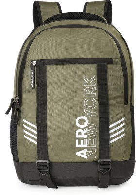 AEROPOSTALE Leighton 20 L Backpack(Green)