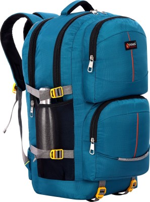 SKY SIXT4 70 Ltr Light weight Collage backpack 70 L Backpack(Green)