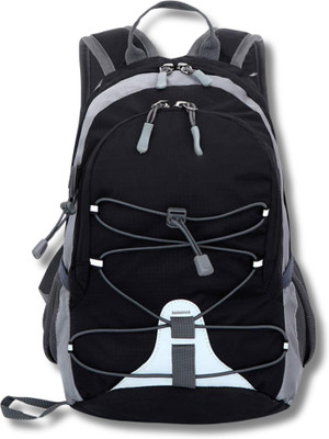 ANTHUB Modern Laptop Backpack for Work, School & Travel – Unisex Design_2012 25 L Backpack(Black)