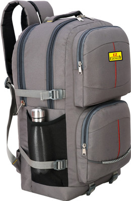 EZETECH FASHION BAG FOR BACKPACK & HIKING MOUNTAINEERING 45 L Backpack(Grey)