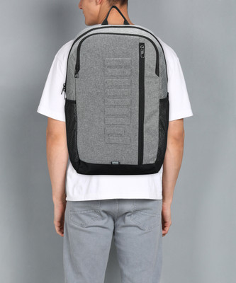 PUMA S Backpack 26 L Backpack(Grey)