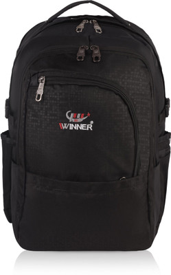 Winner Bags WN-BP-06-BLACK 45 L Backpack(Blue)