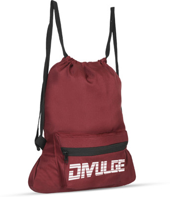 divulge FK-New - 2.0 wine_11 18 L Backpack(Maroon)