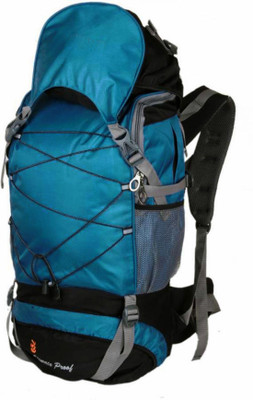 Fegus Travel bag 75 L Backpack(Green)