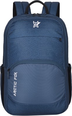 Arctic Fox Touch Dark Denim 31 L Laptop Backpack(Blue)