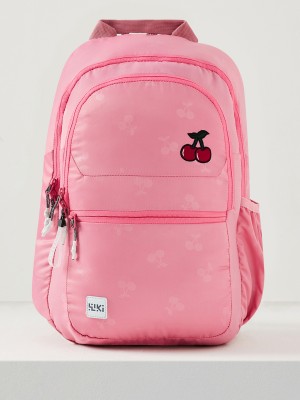 Wildcraft Wiki Girl-1 21.5 L Backpack(Pink)