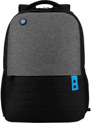 HP Dynamic Casual Travel Bag/College Bag/School Office Bag for Unises(7003_7) 24 L Laptop Backpack(Black, Grey, Blue)