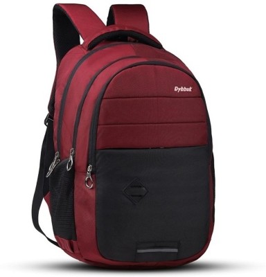 MUSKANINDUSTRIE BAGPACKS/LAPTOP BAGPACKS/OFFICE BAGPACKS/TRAVEL BAGPACKS/SCHOOL BAGPACKS 31 L Backpack(Maroon)