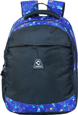 CAPTAIN ACE 25 LTR BACKPACK 25 L Backpack(Blue)