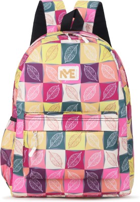 NME Collection Casual Backpacks for Women Stylish and Trendy College backpacks for girls 13 L Backpack(Multicolor)