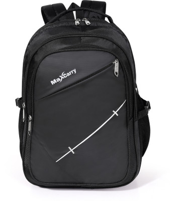 Maxcarry Large stylish Backpack unisex/Office /College/Travel/ School Bag with rain cover 40 L Laptop Backpack(Multicolor)