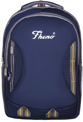 fheno Large 35 L Laptop Backpack unisex backpack 35 L Laptop Backpack(Blue)