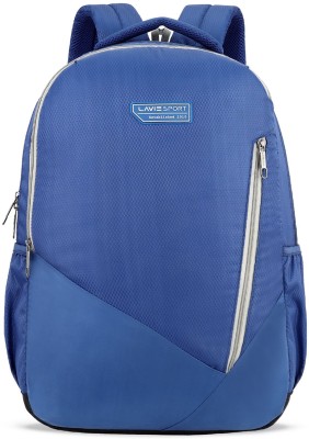 Lavie Sport Lozenge Pro Laptop 34 L Laptop Backpack(Blue)