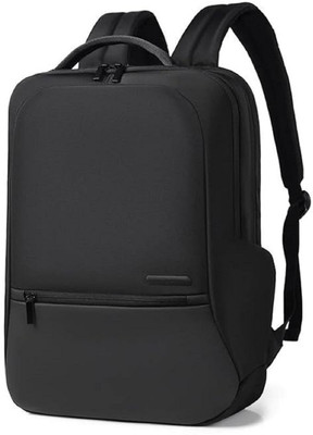TOURTIER Polyester Casual Multifunctional Computer Bag For Business Travel Collage 28 L Laptop Backpack(Black)