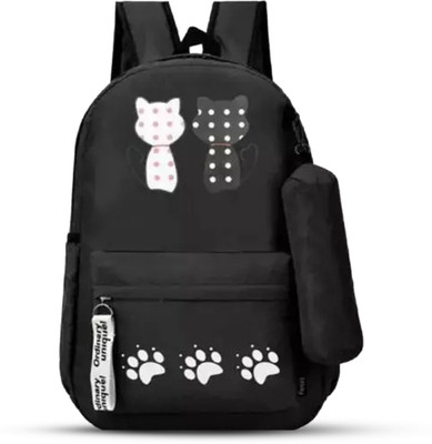 HouseOfCommon PNJ__@ BLK--1_21_10 32 L Backpack(Black)